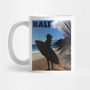 Bali Island Mug